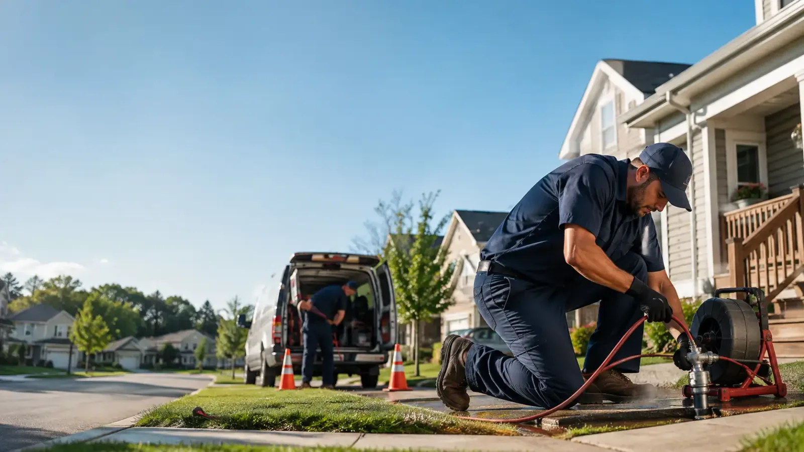Emergency Plumbing in Ebensburg, PA